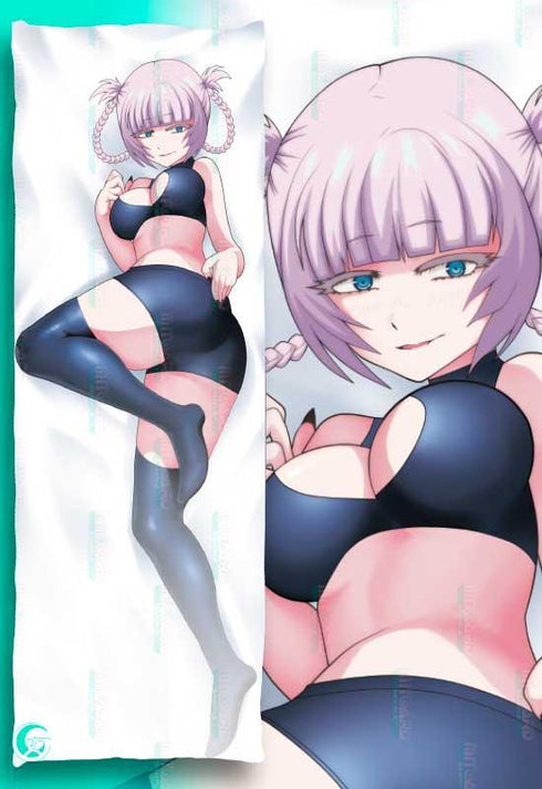 Nazuna Nanakusa Body pillow case CALL OF THE NIGHT Mitgard-Knight